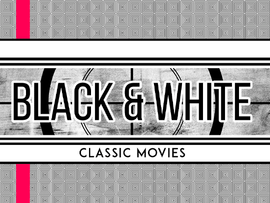 Black & White Classic Movies only on Roku