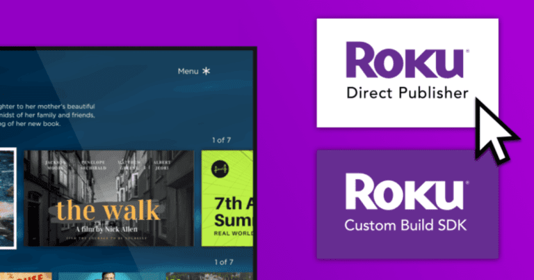 Convert Roku Direct Publisher Channel to SDK