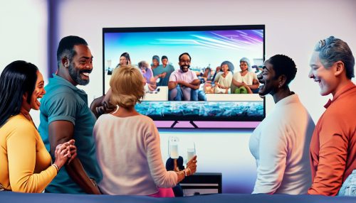 Roku US Community Watching TV